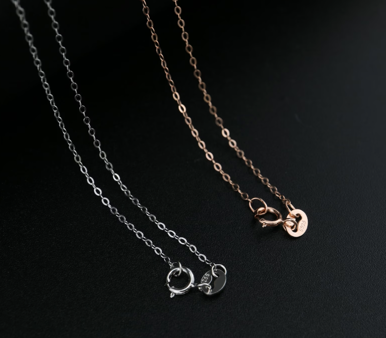 I Love You Pendant Necklace